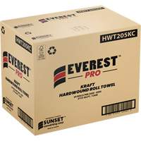 Essuie-mains en rouleau serr&eacute; Pro Kraft Everest, 1 pli, Standard St. Lawrence Industrial & Safety Supply
