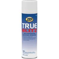 True Blitz Fast-Evaporating Industrial Degreaser, 14 oz., Aerosol Can St. Lawrence Industrial & Safety Supply