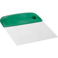 Coupe-p&acirc;te flexible en acier inoxydable, Vert, 4-1/2" la x 5-3/4" lo St. Lawrence Industrial & Safety Supply