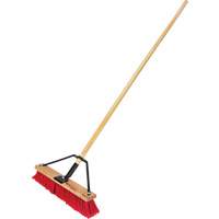 Industrial Push Brooms