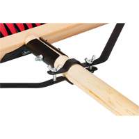 Balai-brosse &agrave; manche renforc&eacute;, 18", Moyen, Soies PVC St. Lawrence Industrial & Safety Supply