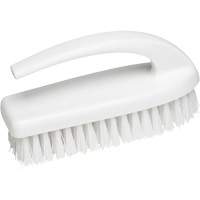 Iron-Style Brush, 6" L, Polypropylene Bristles, Blue St. Lawrence Industrial & Safety Supply