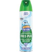 Scrubbing Bubbles&reg; Bathroom Cleaner Free Aerosol, 623 g, Aerosol Can St. Lawrence Industrial & Safety Supply