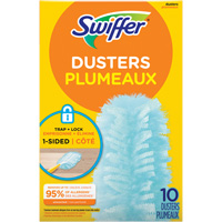 Dusters Cleaner Refill, Microfibre St. Lawrence Industrial & Safety Supply