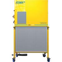 Purificateur d'air Atomik Air, Couverture 40 000 pi. ca. St. Lawrence Industrial & Safety Supply