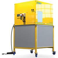 Contr&ocirc;le de la qualit&eacute; de lair 240 V Atomik Air, Couverture 40 000 pi² St. Lawrence Industrial & Safety Supply