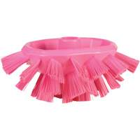 Brosse UST pour cuves, Soies Ferme, Longueur de 7-1/2", Rose St. Lawrence Industrial & Safety Supply