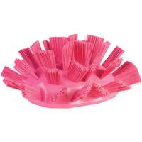 Brosse UST pour cuves, Soies Ferme, Longueur de 7-1/2", Rose St. Lawrence Industrial & Safety Supply