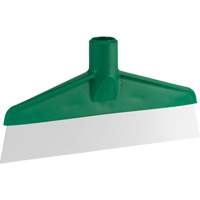 Racloir pour table & plancher, Vert, 9-3/5" la x 1-1/5" lo St. Lawrence Industrial & Safety Supply