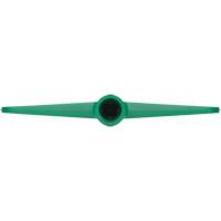 Racloir pour table & plancher, Vert, 9-3/5" la x 1-1/5" lo St. Lawrence Industrial & Safety Supply