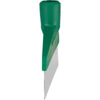 Racloir pour table & plancher, Vert, 9-3/5" la x 1-1/5" lo St. Lawrence Industrial & Safety Supply