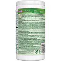 Lingettes d&eacute;sinfectantes EcoClean, 75 lingettes St. Lawrence Industrial & Safety Supply