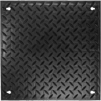 Tuiles &agrave; surface &agrave; relief &agrave; larmes FOUNDATION St. Lawrence Industrial & Safety Supply