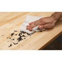 Lingettes nettoyantes emball&eacute;es individuellement, 12 lingettes, 8" x 9-1/2" St. Lawrence Industrial & Safety Supply
