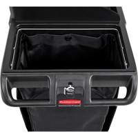 30-Gallon Canvas Bag for Housekeeping Carts St. Lawrence Industrial & Safety Supply
