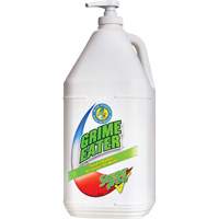 Nettoyant pour les mains sans solvants, Pierre ponce, 3,5 L, Bouteille, Cerise au miel St. Lawrence Industrial & Safety Supply