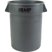 Bac &agrave; d&eacute;chets, Poly&eacute;thyl&egrave;ne, 32 gal. US St. Lawrence Industrial & Safety Supply