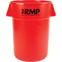 Bac &agrave; d&eacute;chets, Poly&eacute;thyl&egrave;ne, 44 gal. US St. Lawrence Industrial & Safety Supply
