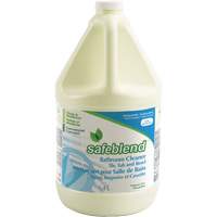 Concentrated Bathroom Cleaner for Tile, Tub & Bowl, 4 L, Jug St. Lawrence Industrial & Safety Supply