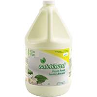 Jasmine Green Tea Soap, Foam, 4 L, Scented St. Lawrence Industrial & Safety Supply