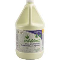 Oven & Grill Cleaner, 4 L, Jug St. Lawrence Industrial & Safety Supply