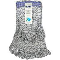 Candy-Striped Mop Head, Floor Finishing, Synthetic, Loop Style St. Lawrence Industrial & Safety Supply