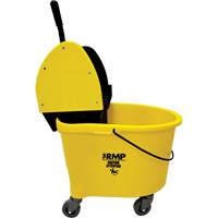 Mop Bucket, Down Press, 8.75 US Gal.(35 Quart) St. Lawrence Industrial & Safety Supply