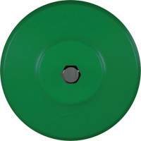 Brosse ronde HyDrive pour perceuse, Soies Tr&egrave;s ferme, Longueur de 3-1/10", Vert St. Lawrence Industrial & Safety Supply
