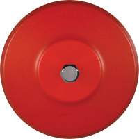 Brosse ronde HyDrive pour perceuse, Soies Tr&egrave;s ferme, Longueur de 3-1/10", Rouge St. Lawrence Industrial & Safety Supply