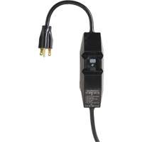 Bloc dalimentation 120 V avec dispositif de protection contre les fuites de courant pour tapis industriels PRO St. Lawrence Industrial & Safety Supply