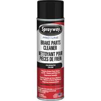 Nettoyant pour pi&egrave;ces de freins Pro Line avec tr&egrave;s faible teneur en COV, Canette a&eacute;rosol St. Lawrence Industrial & Safety Supply