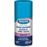 Produit pour enlever la gomme Freeze Action, 12 oz, Canette a&eacute;rosol St. Lawrence Industrial & Safety Supply