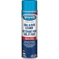 Nettoyant industriel pour grills et fours, 20 oz, Canette a&eacute;rosol St. Lawrence Industrial & Safety Supply