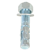 Boulon d'ancrage &agrave; cheville, Zingu&eacute;, 3/4" x 4-1/4" St. Lawrence Industrial & Safety Supply