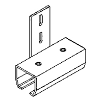 Track Splice Wall Mount-Up St. Lawrence Industrial & Safety Supply