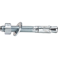 Perimeter Guards - Required Hardware, Carbon Steel, 3/8" x 3" St. Lawrence Industrial & Safety Supply