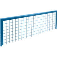 Wire Mesh Partition Components - Adjustable Filler Panels St. Lawrence Industrial & Safety Supply