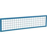 Wire Mesh Partition Components - Panels, 1' H x 4' W St. Lawrence Industrial & Safety Supply
