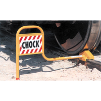 Cales pour wagons ferroviaires, Rail encastr&eacute; St. Lawrence Industrial & Safety Supply