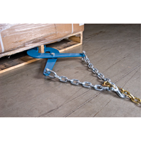 Pallet Puller, 16 lbs. Weight, 7" Jaw Opening, 5000 lbs. Pulling Capacity, 3" Jaw Height St. Lawrence Industrial & Safety Supply