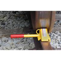 Combo cale &agrave; rail unique St. Lawrence Industrial & Safety Supply
