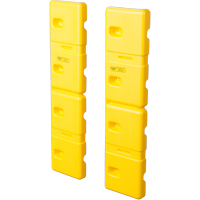 6" Wall Protectors St. Lawrence Industrial & Safety Supply