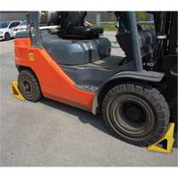 Cales-roue en fer St. Lawrence Industrial & Safety Supply