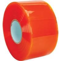 Standard Strip Curtain, 164' x 8" x 0.08" St. Lawrence Industrial & Safety Supply