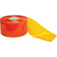 Standard Strip Curtain, 164' x 8" x 0.08" St. Lawrence Industrial & Safety Supply