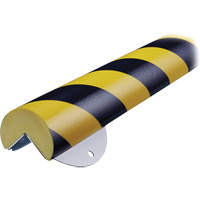 WPK-A+ Profile 1M Corner Protection Bumper Guard Wall Protection Kit St. Lawrence Industrial & Safety Supply