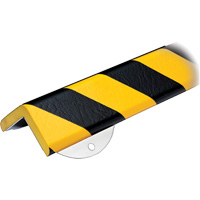 WPK-H+ Profile 1M Corner Protection Bumper Guard Wall Protection Kit St. Lawrence Industrial & Safety Supply