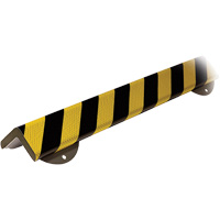 WPK-H+ Profile 1M Corner Protection Bumper Guard Wall Protection Kit St. Lawrence Industrial & Safety Supply
