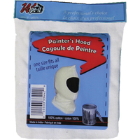 Capuchons en coton pour peintre St. Lawrence Industrial & Safety Supply
