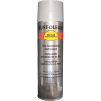 Cold Galvanizing Compound Spray, Aerosol Can St. Lawrence Industrial & Safety Supply